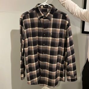 Pendleton plaid shirt